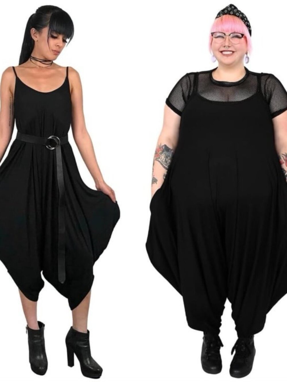 Foxblood Tokyo Jumpsuit